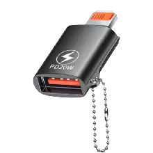OLAF OTG ADAPTER FOR IOS LIGHTNING MALE TO USB 3.0 CONVERTER